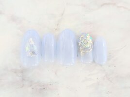 【定額Mコース¥5500】