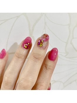 シュシュネイル 高輪店(Shu Shu nail)/