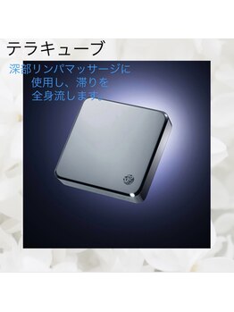 ヨサパーク エトワール 聖蹟桜ヶ丘店(YOSAPARK)/リンパケアにはテラキューブ♪