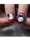ONEPIECE 3D nail