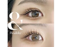 クレアラルーチェ 香椎店(Crea la Luce)の雰囲気（《&healthyアンドヘルシー》目力UP♪下がりまつ毛のお悩みも解決）