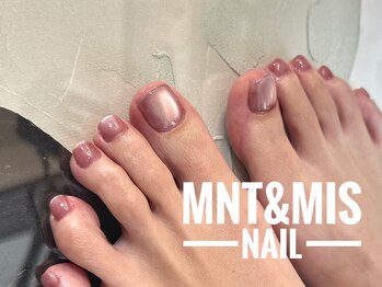 ミントアンドミスネイル(Mnt&Mis NAIL)/