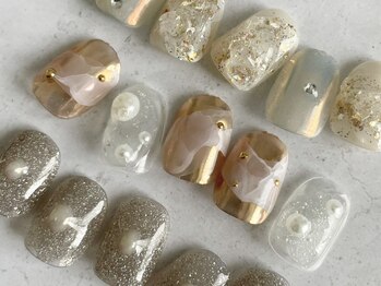 ウヌ(unu)/ink kirakira