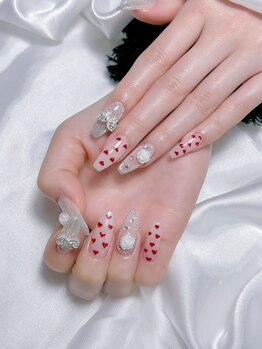 リラ ネイルスタジオ(LEELA NAIL STUDIO)/