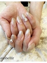 アンベリール(embellir)/