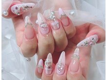 マルチューネイル 池袋(MARUCHU NAIL)/持ち込みデザイン120分