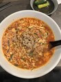リフレッシュサロン 辛麺が好きでよく食べます！