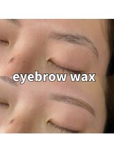 チル サロン(chill salon)/アイブロウwax