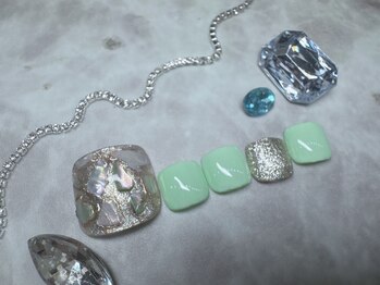 ルフリーク(Le Freak)/フット