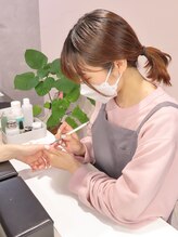 アミューズネイル 櫻井 