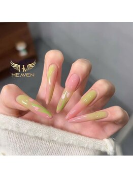 ヘブン ネイル 鶯谷(HEAVEN Nail)/Tulip Nails Design