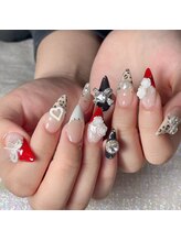 クイーンズビューティーサロン 歌舞伎町店(Queen's beauty salon)/パラジェル　やり放題コース