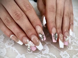 長さ出しフレンチ