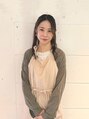 サロンサルート 本店(salon salute) Nakahara Rika
