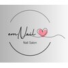 エムネイル(emNail)のお店ロゴ