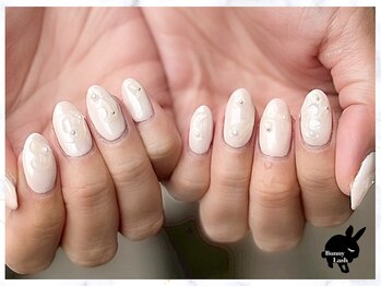 バニーラッシュ(Bunny Lash)/【定額ネイル】