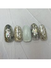 ネイルガーデン 上通店/2025 &nbsp;6月　