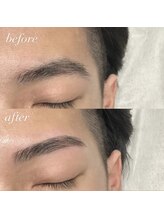 ハリス(HARIS)/メンズアイブロウ