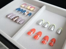 ハドソン スタジオ(HUDSON STUDIO)/■ ジェルネイル/パラジェル ■