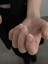 ミュー(mew)/naho担当　@_naho_nail