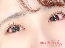 ニコットラッシュ 梅田店(nicott lash)/まつげパーマ［梅田・マツパ］
