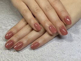 パラジェルベース+ワンカラー