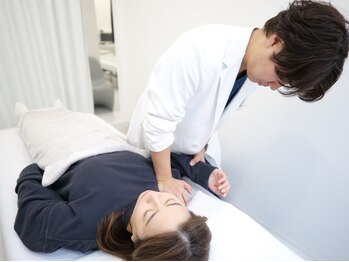 リオラ 日本橋水天宮院(LIORA)の写真/<首肩こり&肩甲骨の痛みすっきり♪>【肩こり特化☆骨膜整体60分¥2000】芸能人も通う高技術をご提供☆