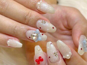 チャーピーネイル(CHIRPY NAIL)/定額A