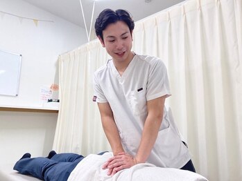 姫路坂口鍼灸整骨院 花田院の写真/【初回¥1,920～】お手頃価格で《国家資格取得者》による本格施術が受けられます!長年のお悩みも根本改善☆