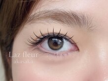 ラズフルール 赤坂(Laz fleur)/【LEDマツエク80本】