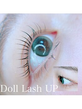 マリヤ 浦安店(Mariya)/まつ毛パーマ【Doll Lash UP】