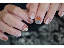 ネイルルーム ラフィ(Nail Roon Laughy)の雰囲気（Instagram/@laughy_nail_）