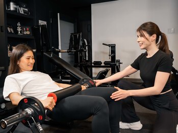 ネクストジム 京都西院店(NEXT GYM)/ 【体験5】トレーニング3