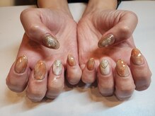 アールエム(Rm)/10月◎ネイル