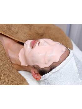 ホウレイ線・たるみ改善！予防ケア