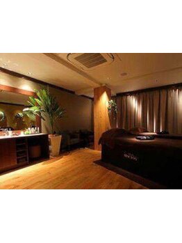 ラグジュアリーサロン・ホテルスパ