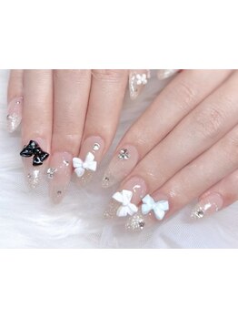 華やか系（イベント・ブライダル）が得意