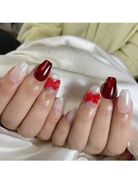 ワンホンネイル