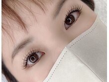 最新！瞳が綺麗に見え、長さ、ボリュームも出せます！