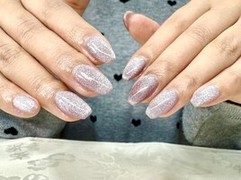 新規マグネットネイル4990円