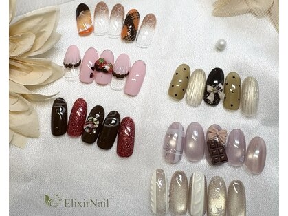 エリクサーネイル 西武新宿(Elixir Nail)の写真