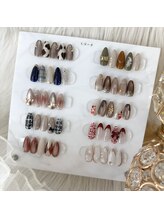 ネイル カラ(nail CARA)/定額Cコースデザイン