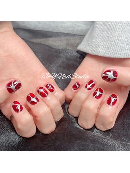 ジョイネイルスタジオ 高田馬場(JoY Nail Studio)/