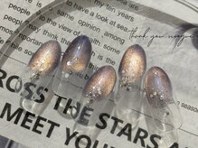 ネイルアイラッシュヴィヴォーグ(Vivogue)/定額デザイン【Mコース】