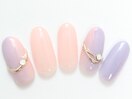 選べるデザインネイル7980【2】