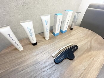 ホワイティア(WhiTeA)/ホームケア用品相乗効果◎