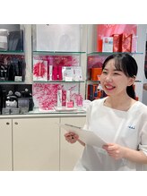 ポーラ ザ ビューティ あべのルシアス店(POLA THE BEAUTY)&nbsp;川本 