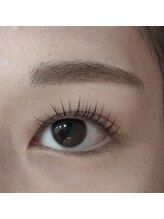 サクラブロウ 心斎橋店(Sakura-blow)/まつげパーマパリジェンヌ眉毛