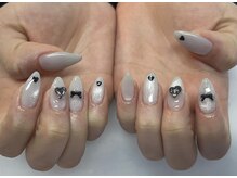 ブルームネイル(bloomnail)の雰囲気（ホワイトマグからブラックマグ、ちゅるん系マグ多数ご用意☆）