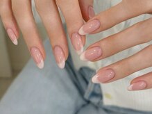 ラリーネ 表参道店(Larine)/ナチュラル美フォルムフレンチ
